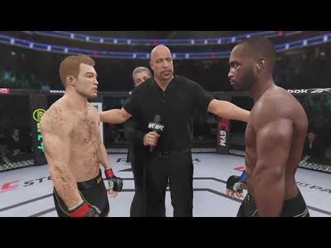 EA SPORTS UFC 4 Welterweight Career Part 10