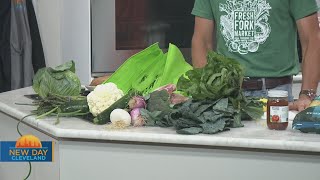 New Day Cleveland: Fresh Fork Market