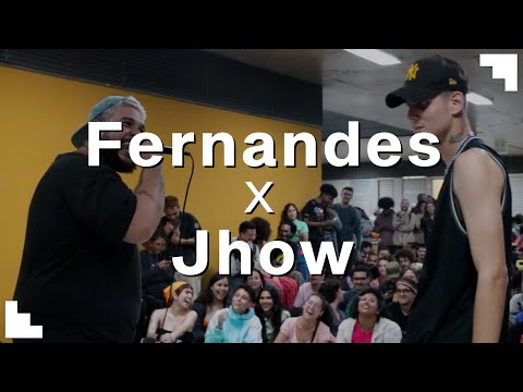 FERNANDES x JHOW | Pré-Seletiva Estadual Etapa DF | Batalha da Escada (DF) I n° 235