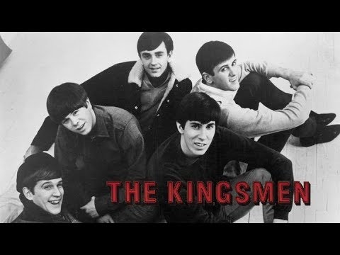 The Kingsmen - Louie Louie (Lyric Video)