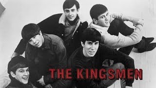 The Kingsmen - Louie Louie (Lyric Video)