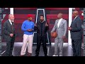 Michael B. Jordan and Jonathan Majors discuss Creed III | Inside the NBA