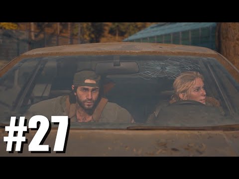 Days Gone Walkthrough Gameplay Part 27 - (4K 60) - No Commentary