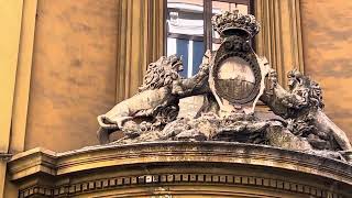 Piazza del Viminale a Roma / Пьяцца дель Виминале. Рим.