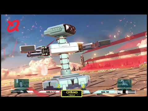 PR WARS - Top 32 - Grand Finals - Brr(Terry) VS King K(ROB)