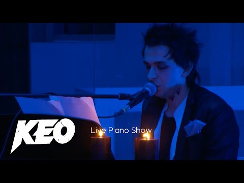 Keo & Alexandra Ungureanu - In ochii tai | Live Piano Show