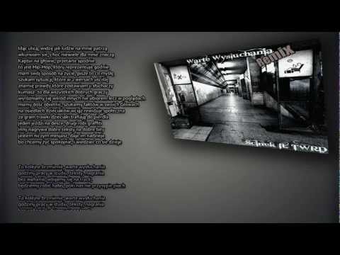 ŚCINEK x TWARDY - WARTE WYSŁUCHANIA (prod. Trupi)