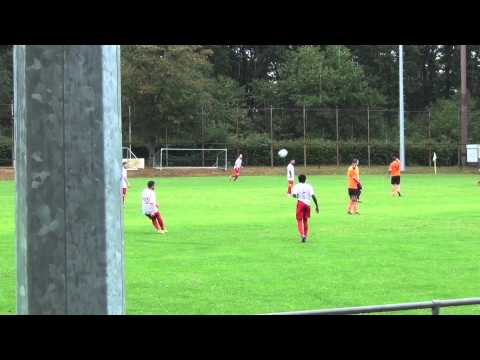 FC YB Oberursel II - SGK Bad Homburg II - verpasste Chancen vom 16.08.2015