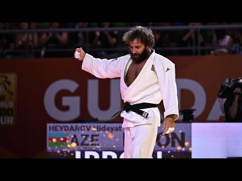 THE WHOLE DAY OF Hidayat HEYDAROV at Guadalajara Grand Prix 2025 | 73kg CHAMPION Guadalajara GS 2025