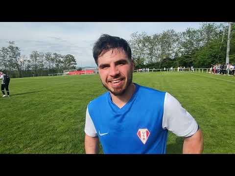 US Monistrol : Alexandre Assaf double buteur en demi-finale à Espaly