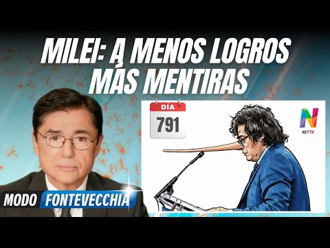 Milei and the battle for truth: from INDEC to the Official Response Office | Jorge Fontevecchia