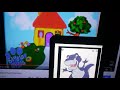 Blue S Clues Blue S Big Treasure Hunt Mailtime Except Steve Sounds Like Josh