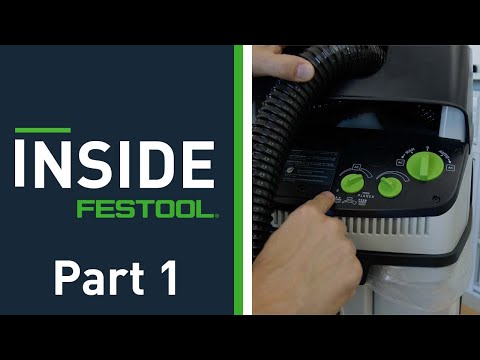 Episode Seven: Inside Dust Extraction - Part 1