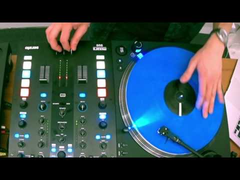 John Type on the Mixars DUO