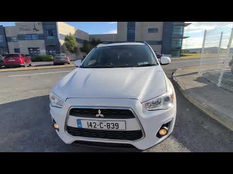 Mitsubishi ASX 2014 1.6 Diesel 2WD 6MT Instyle - Image 2