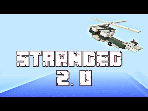 DanRobzProbz - Minecraft:Stranded 2.0 Console Map W/Download