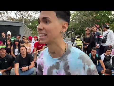 CARTER 🆚 IZAN  - REPECHAJE NOVATOS 🏆 [RAPSINGROSERIAS PLAZAS] FECHA 12+1