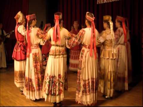 KUD"Stjepan Šajnović",Osekovo : Jedne divne proljetne noći;Ajd idemo kolo zatancati...