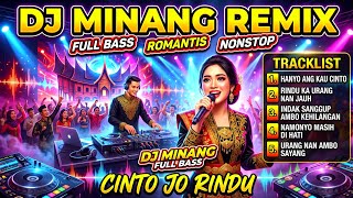 Download lagu HANYO ANG KAU CINTO ❤️‍🔥 | DJ Minang Bass Keras 2026 | Lagu Romantis Minang Pilihan mp3