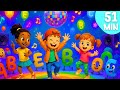 ABC S Phonics Letter Sounds More 1 Hour Of Learning Songs For Kids Tune Tots Songs