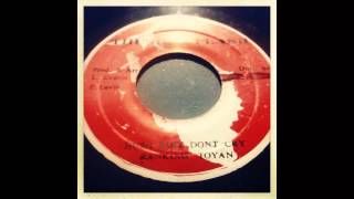 Toyan - Hush Baby Don&#39;t Cry