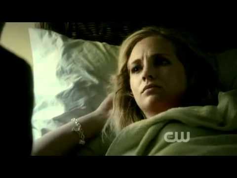 Vampire Diaries 3x11 Klaus saves Caroline.mkv