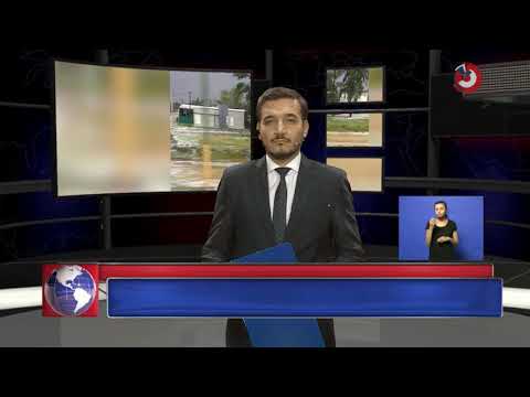 Fuertes tormentas en la provincia de Córdoba