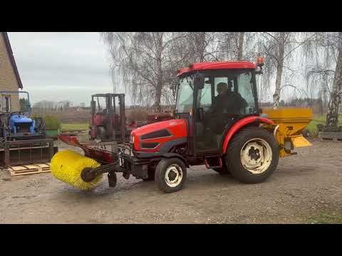 Video: Kioti CK35 HST traktor 1