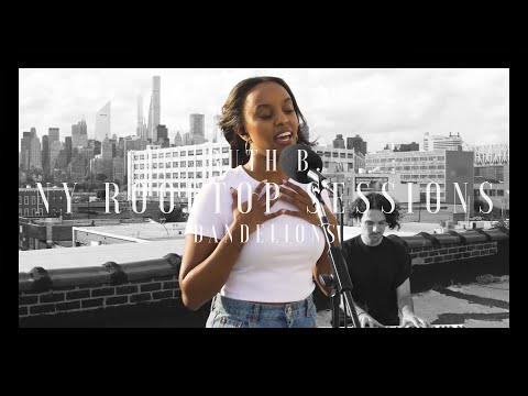 Ruth B. - Dandelions (Acoustic NY Rooftop Session Live)