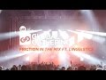 Friction In The Mix At GlobalGathering 2014 