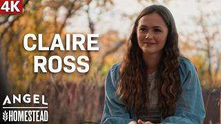 Claire Ross: The Compassionate Heart | Homestead | 4K Scene Compilation