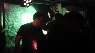 Ronny Rabalder & Thomas Urv @ The Villa (Oslo) 01-12-2012 (HD)