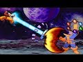 KOF Mugen Goku Vs Thanos