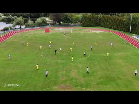 Watra Mrozy - Naprzód Skórzec 1-1(1-0)