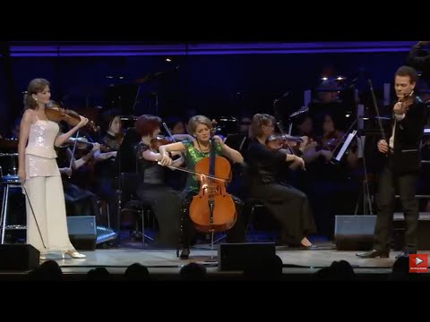 KATICA & ANIKÓ & CSABA  ILLÉNYI - Torna a Surriento, Granada