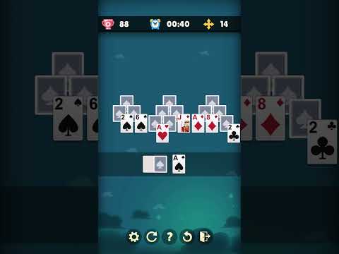 TriPeaks Solitaire: Card Game video thumbnail