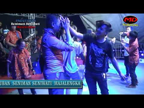 Mahardika, Hajatan Cakil MC Leuwikujang(1)