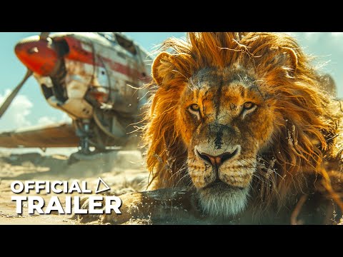 PREY! — Official UK Trailer (2024) | Thriller Movie