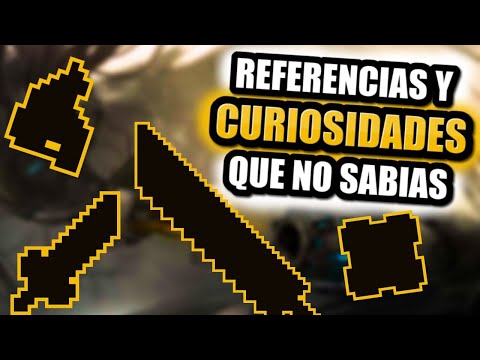 Cosas que no sabias sobre Terraria (Referencias y Cameos) ✅- 2021
