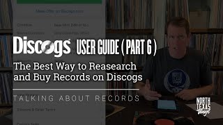 The Best Way to Research and Buy Vinyl Records on Discogs
