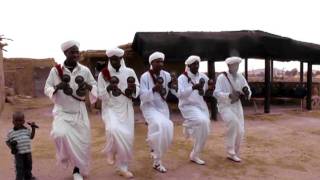 Ziad Oujeaa, Khamlia, Gnaoua Music, Merzouga, Morocco, The Sahara.