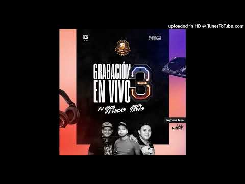 SABRINA BAR VOL.3 - CUARTETOS POPULARES (DJ LUCAS & ANDY TEVEZ)