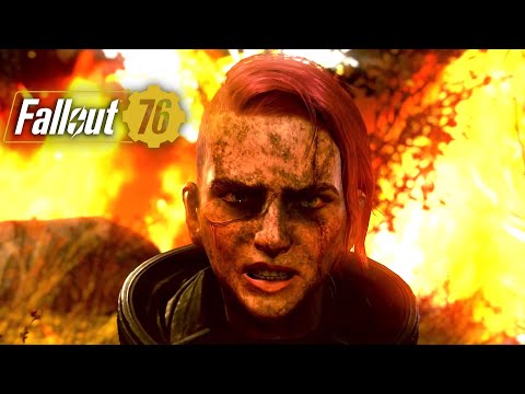 Fallout 76 | Music Video | Forgotten【GMV】
