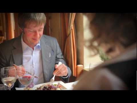 Restaurant im Hotel Bad Minden