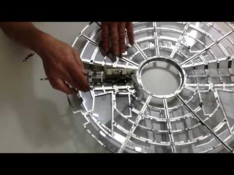 Official Millennium Falcon Build Diary - Pack 10, Stage 40