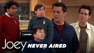 Download lagu How Joey Ended Up Living with Nerds | Joey mp3