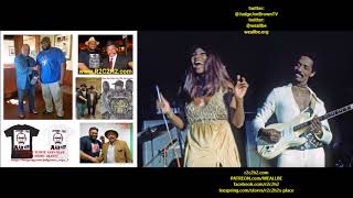 THE Honorable Judge Joe Brown Tells 'THE REal Story' BEhINd Ike & TINa Turner