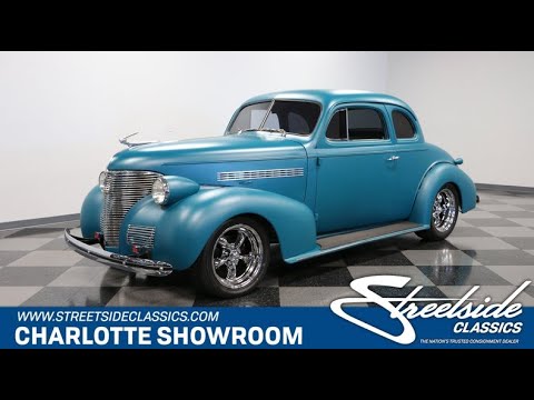 1939 Chevrolet Master (CC-1652800) for sale in Concord, North Carolina