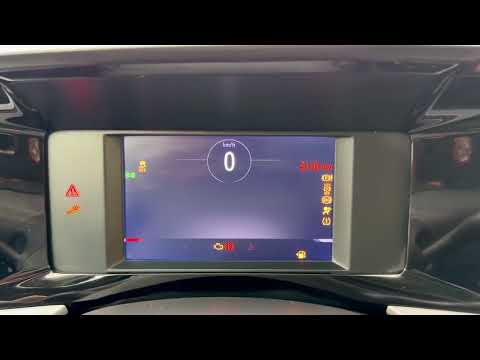 OPEL MOKKA MOKKA ELEGANCE 1.5TD MT6. 2023 - Encendido