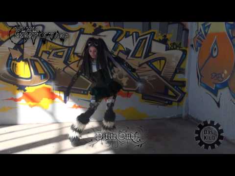 Pitite Oudy - industrial dance - Centhron